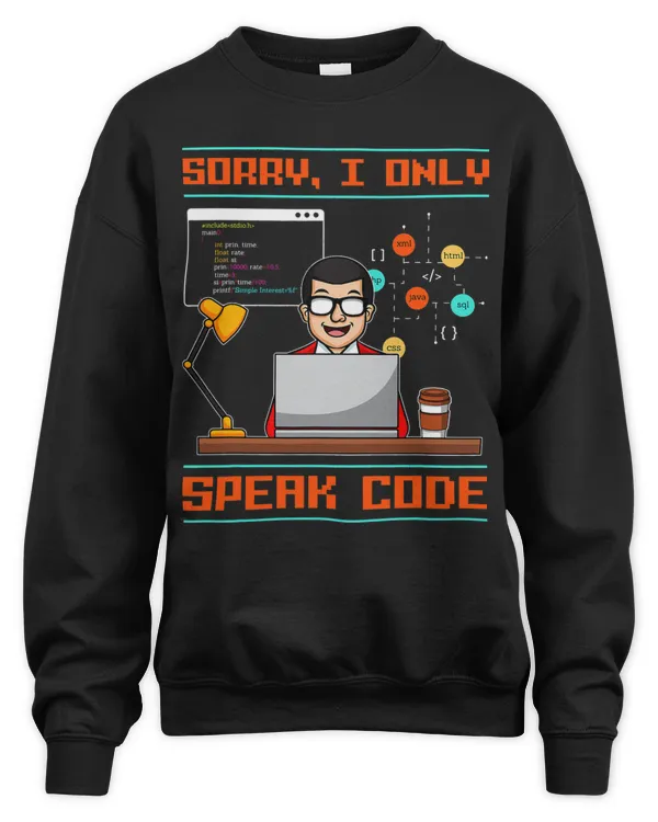 Unisex Sweatshirt