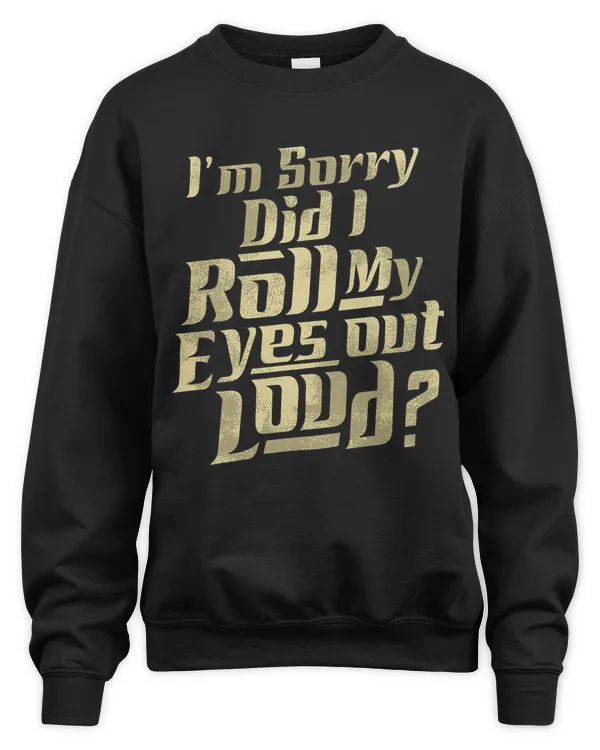 Unisex Sweatshirt