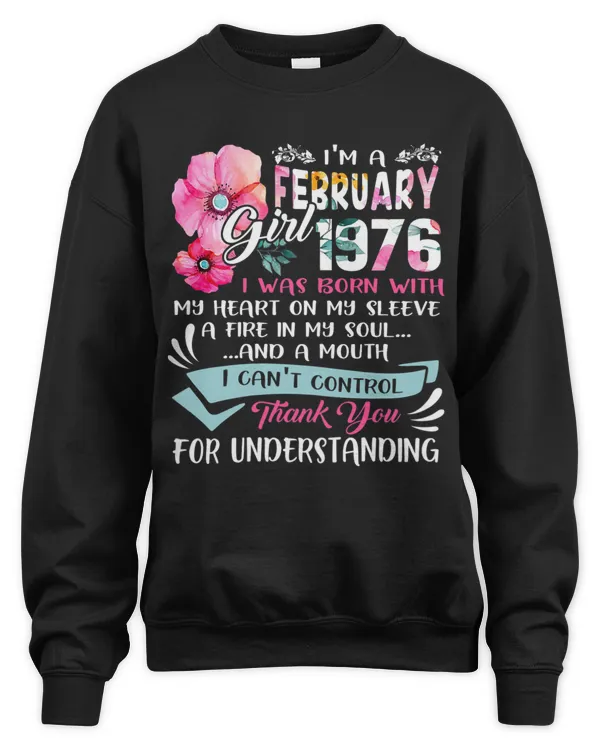 Unisex Sweatshirt
