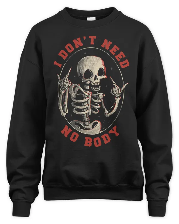 Unisex Sweatshirt