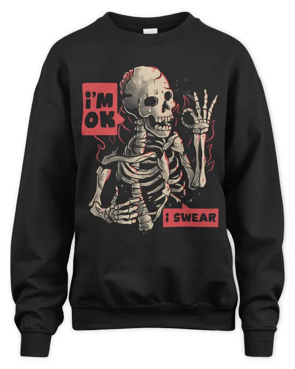 Unisex Sweatshirt