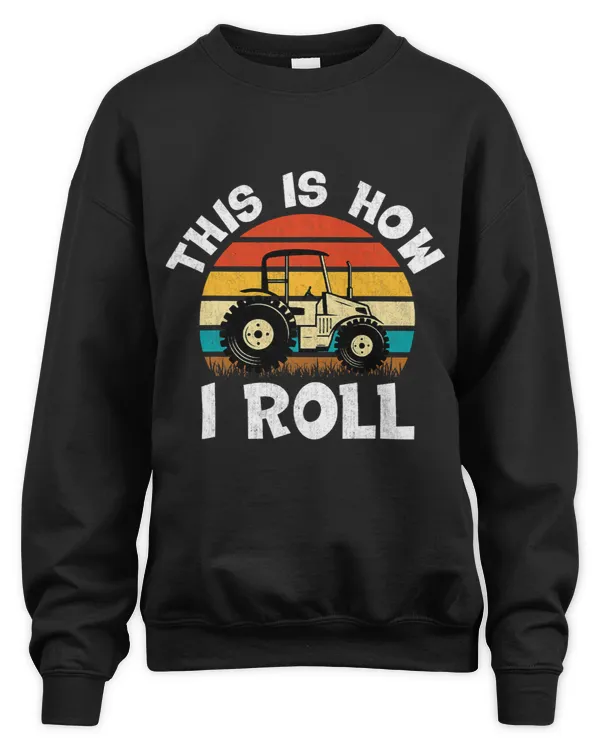 Unisex Sweatshirt