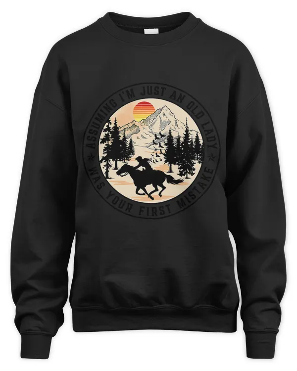 Unisex Sweatshirt