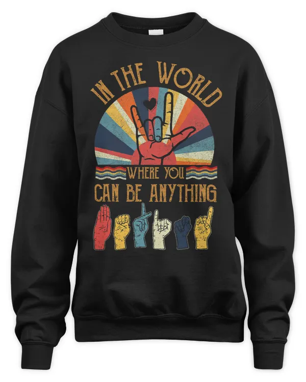 Unisex Sweatshirt