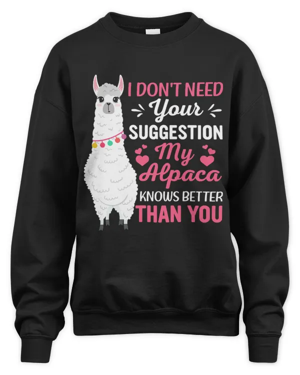 Unisex Sweatshirt