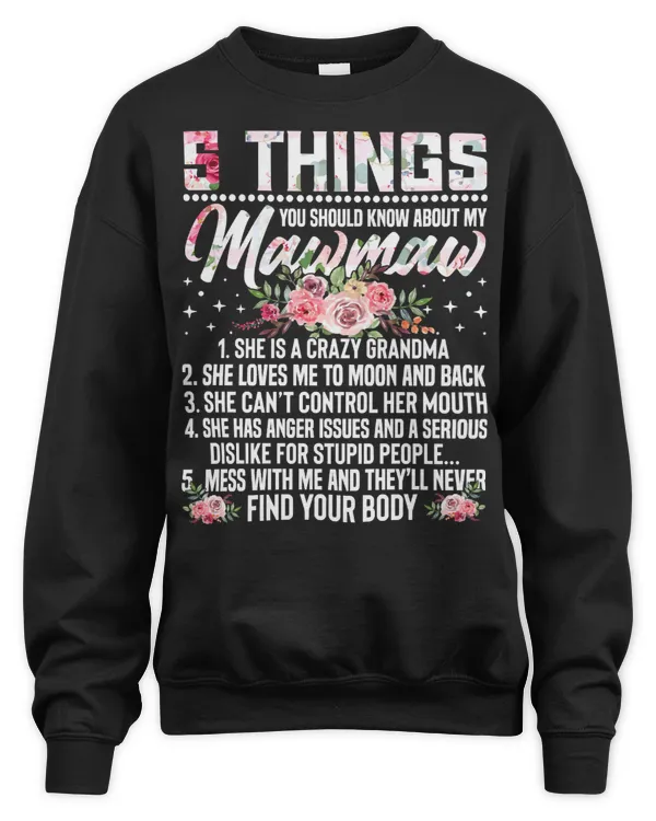 Unisex Sweatshirt