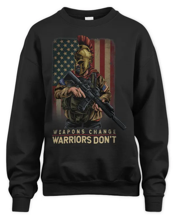 Unisex Sweatshirt