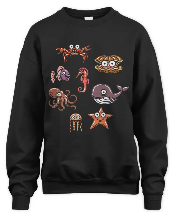 Unisex Sweatshirt