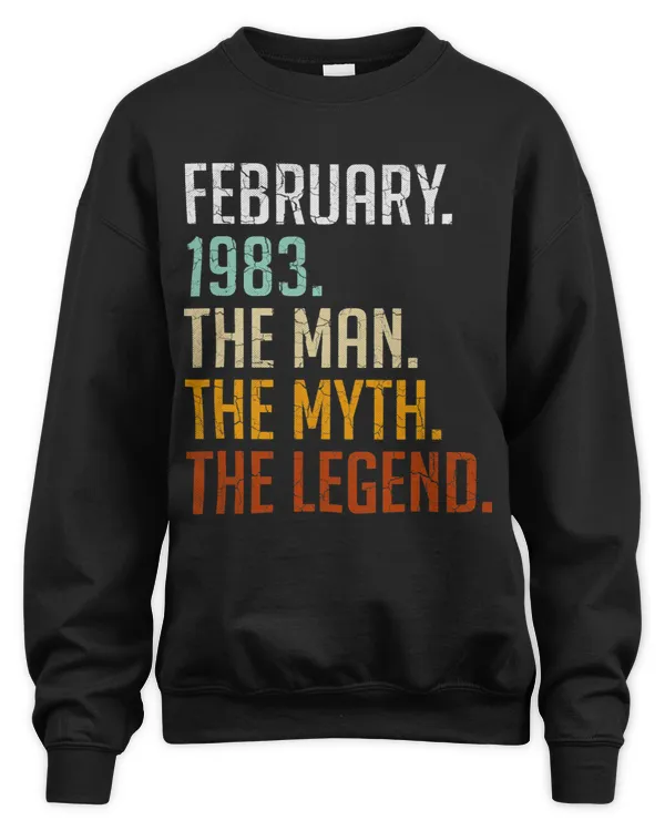 Unisex Sweatshirt