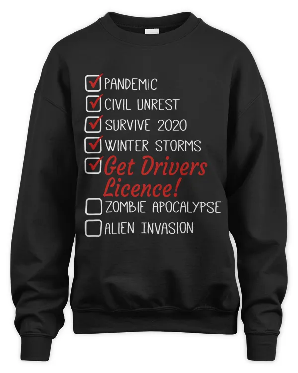 Unisex Sweatshirt