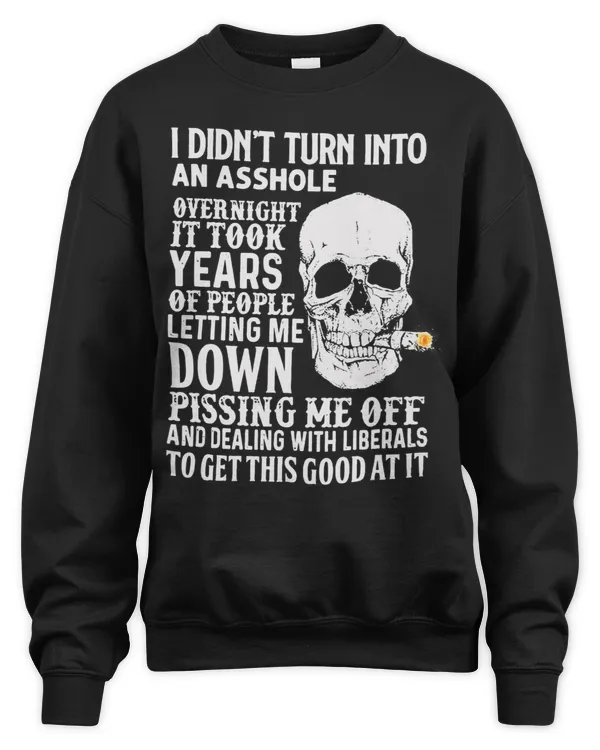 Unisex Sweatshirt