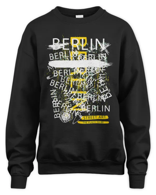 Unisex Sweatshirt