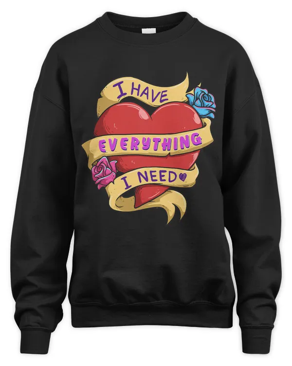 Unisex Sweatshirt