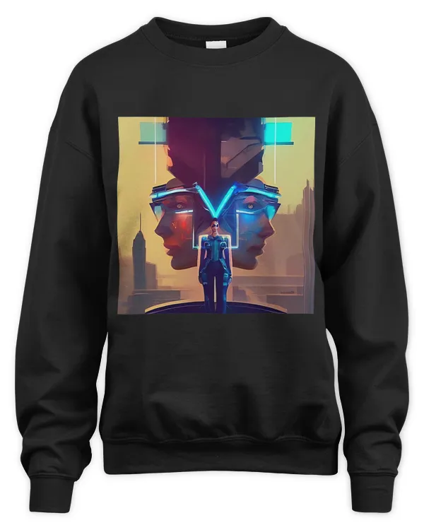 Unisex Sweatshirt
