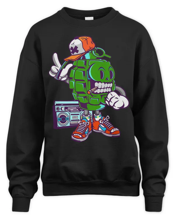 Unisex Sweatshirt