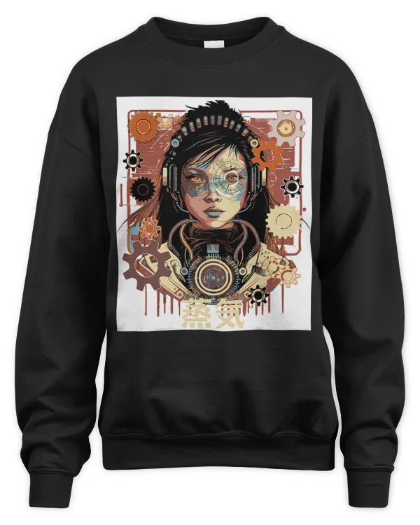 Unisex Sweatshirt