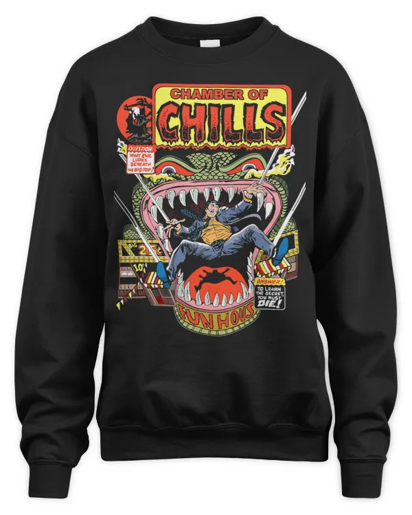 Unisex Sweatshirt