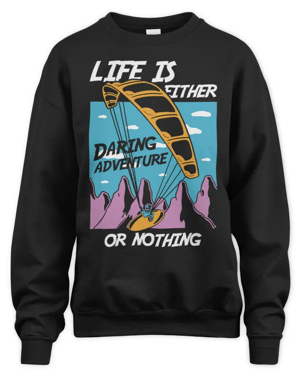 Unisex Sweatshirt