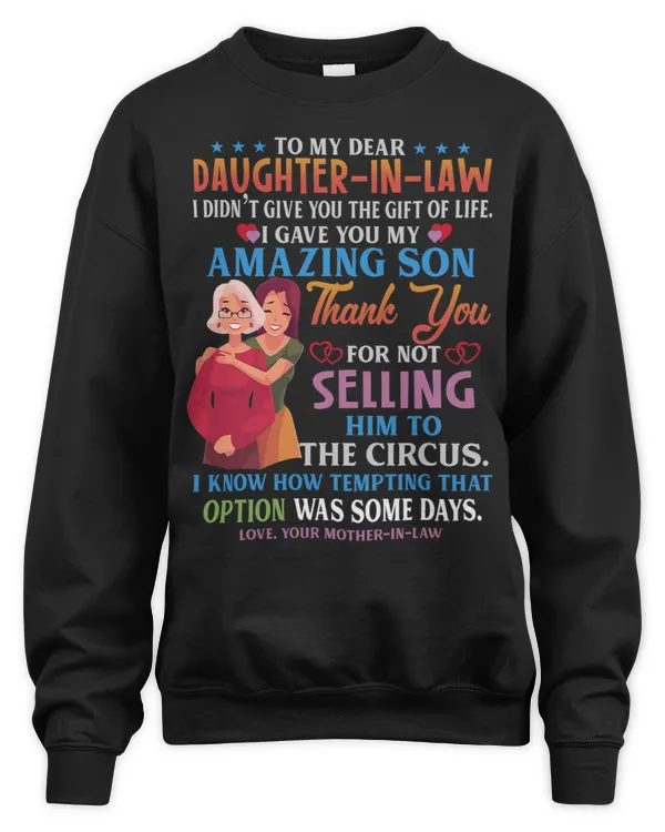 Unisex Sweatshirt