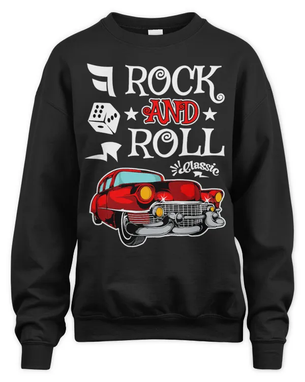 Unisex Sweatshirt