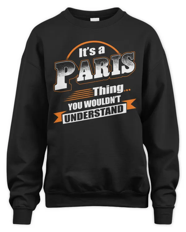 Unisex Sweatshirt
