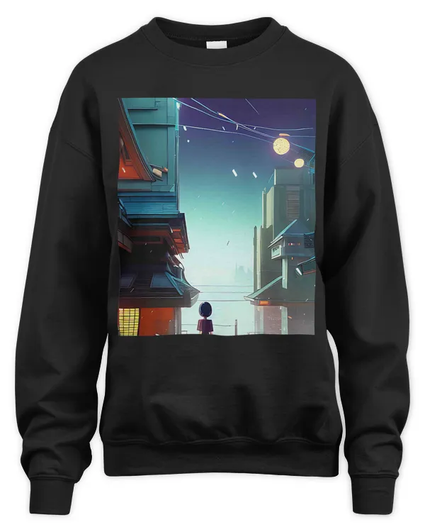 Unisex Sweatshirt