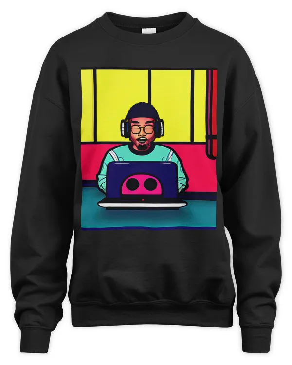 Unisex Sweatshirt