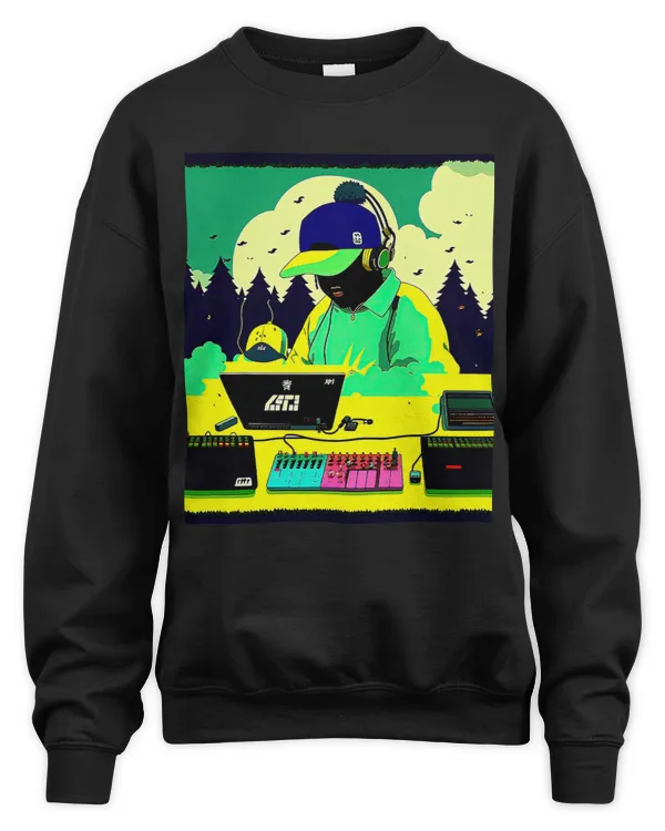 Unisex Sweatshirt