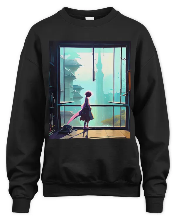 Unisex Sweatshirt