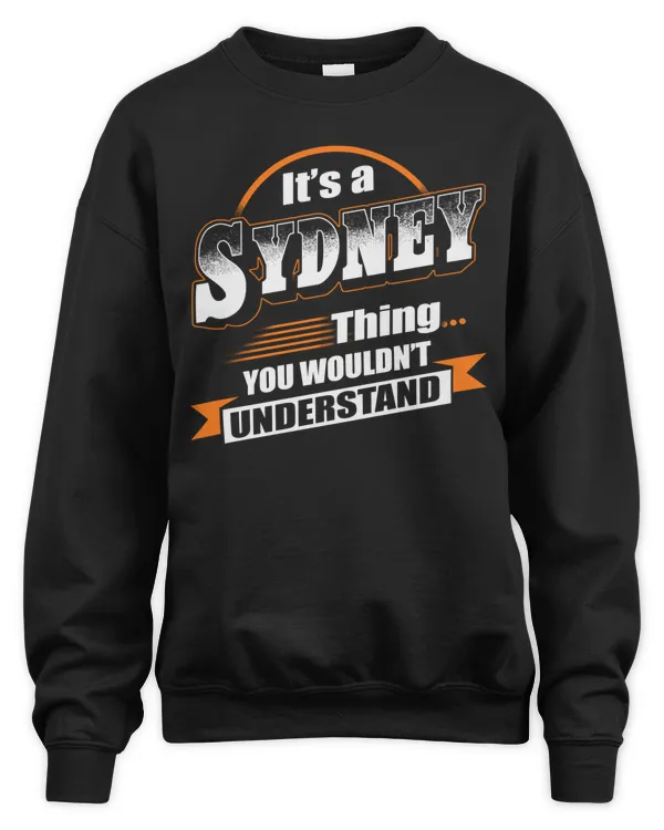 Unisex Sweatshirt