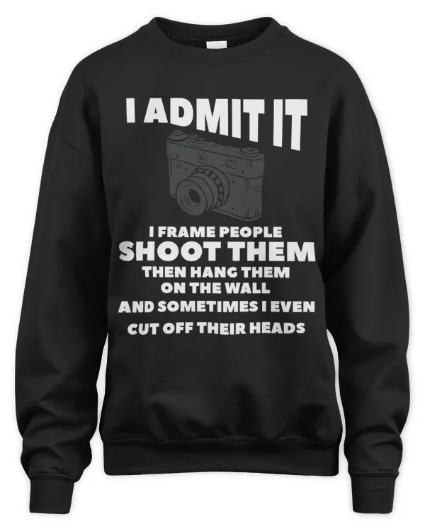 Unisex Sweatshirt