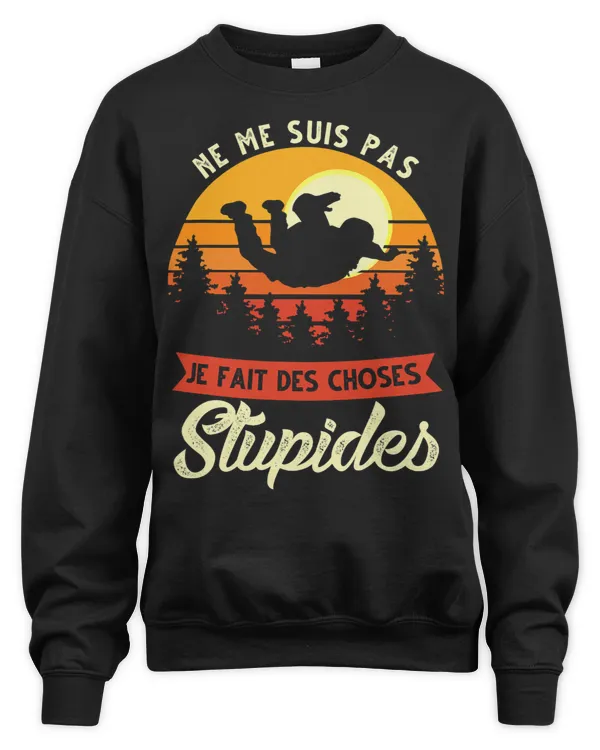 Unisex Sweatshirt