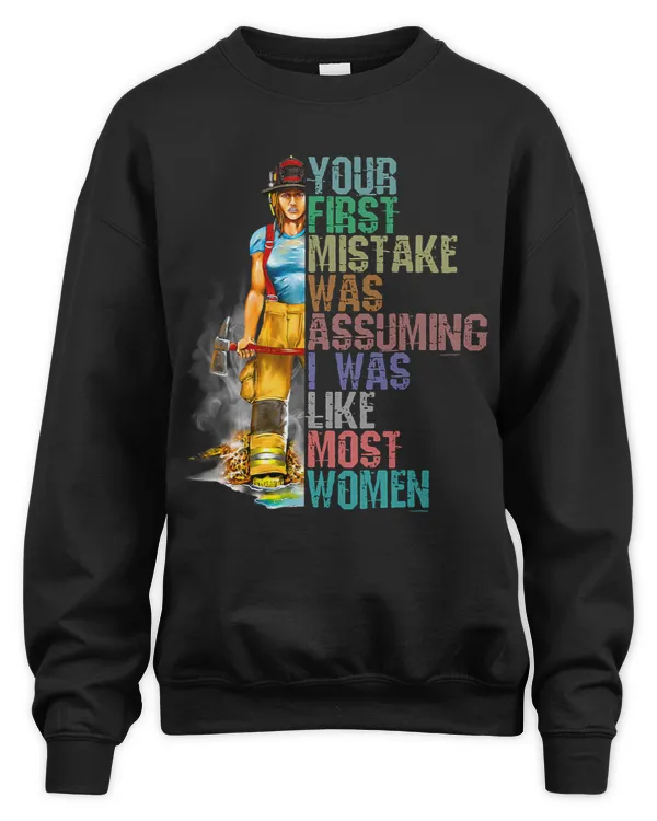 Unisex Sweatshirt