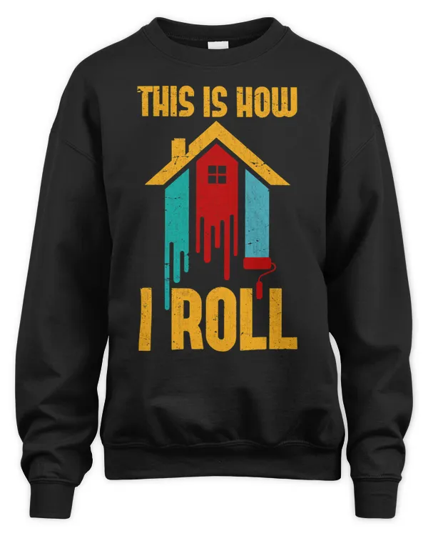 Unisex Sweatshirt