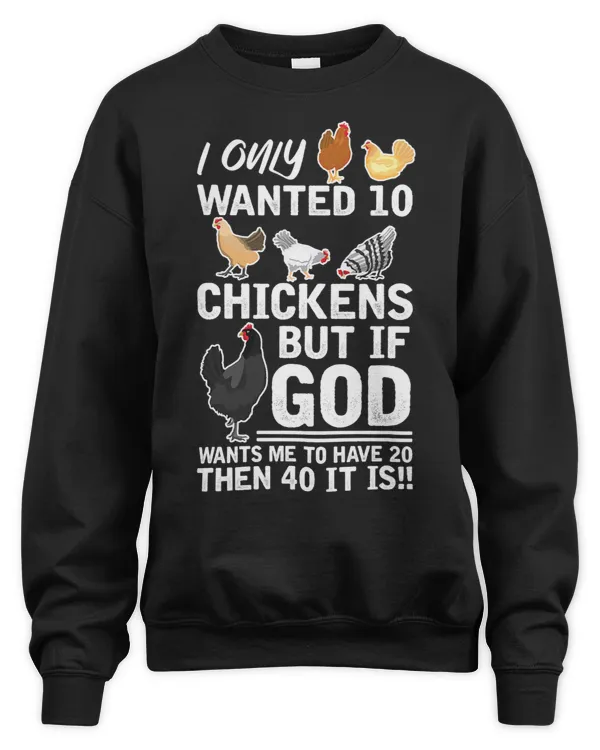Unisex Sweatshirt