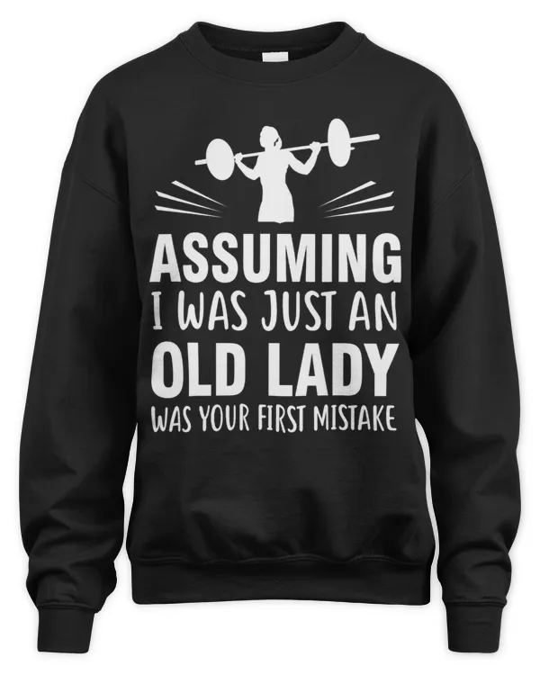 Unisex Sweatshirt