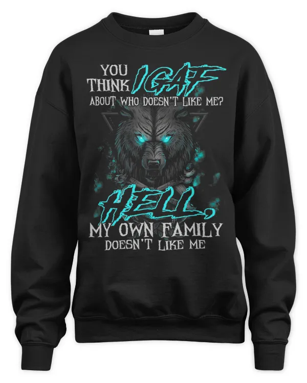 Unisex Sweatshirt