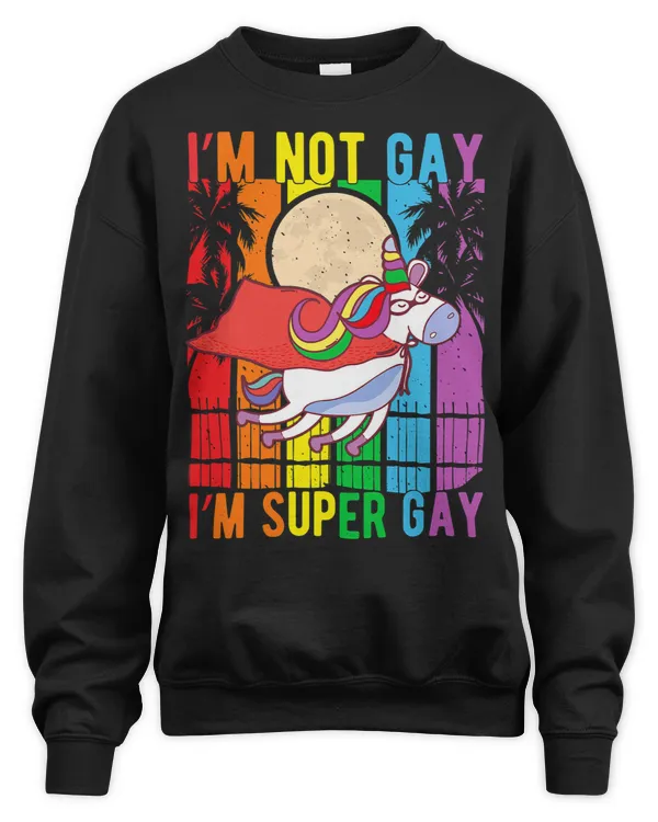 Unisex Sweatshirt
