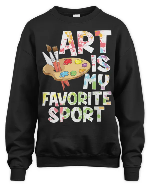 Unisex Sweatshirt