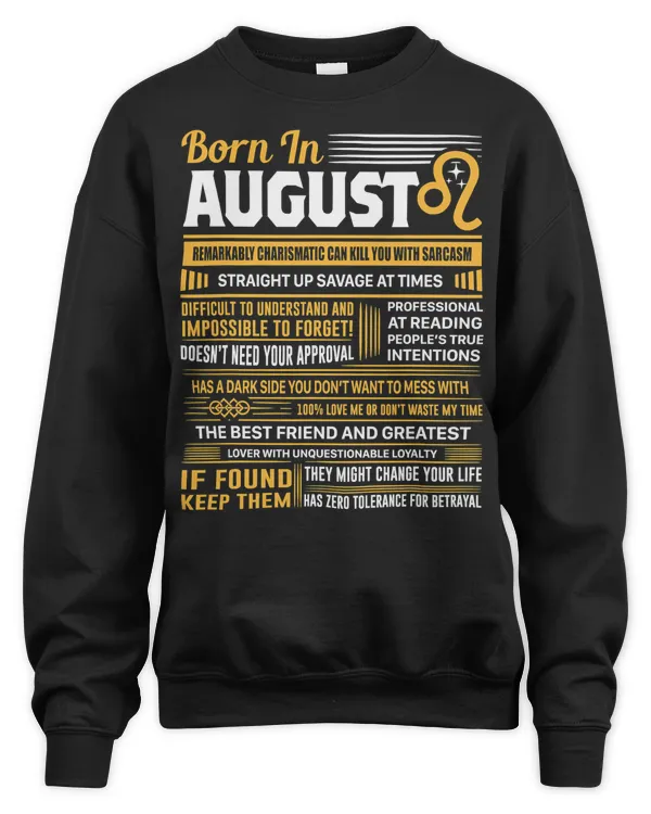 Unisex Sweatshirt