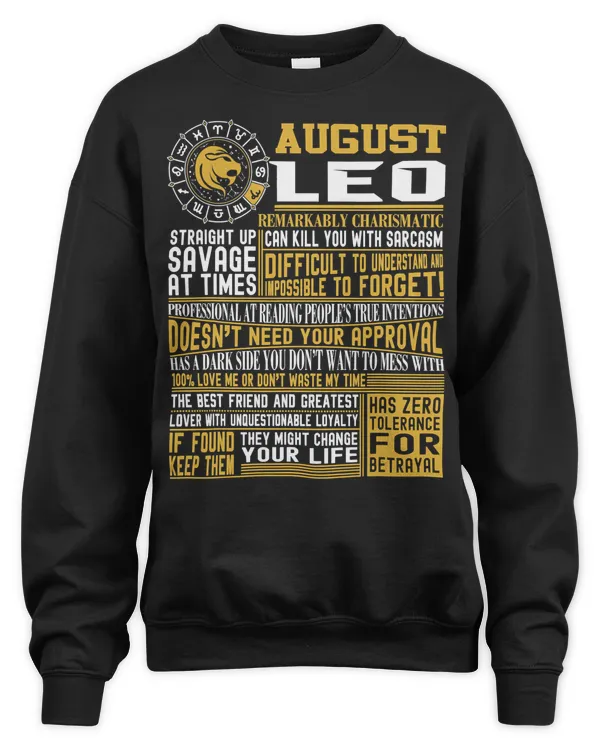 Unisex Sweatshirt