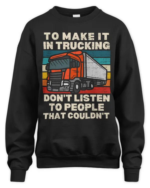 Unisex Sweatshirt