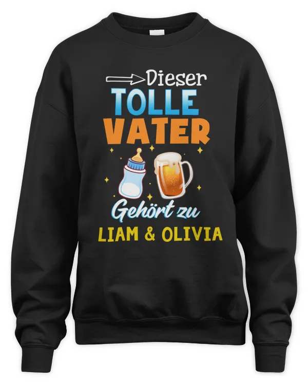 Unisex Sweatshirt