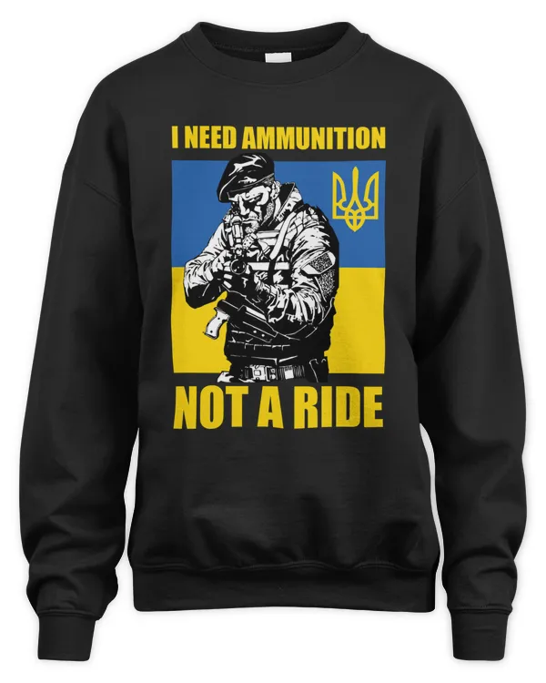 Unisex Sweatshirt
