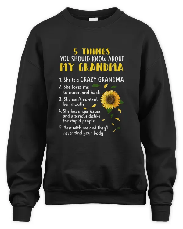 Unisex Sweatshirt