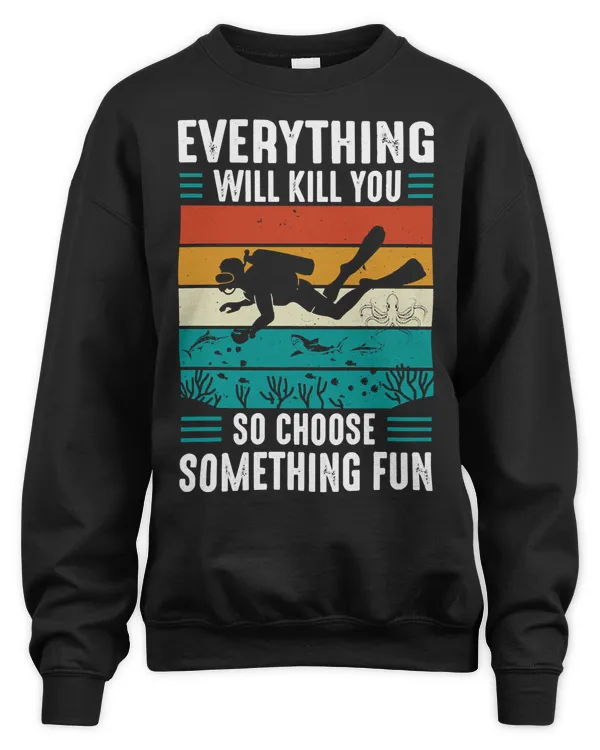 Unisex Sweatshirt