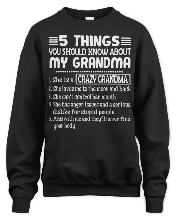 Unisex Sweatshirt