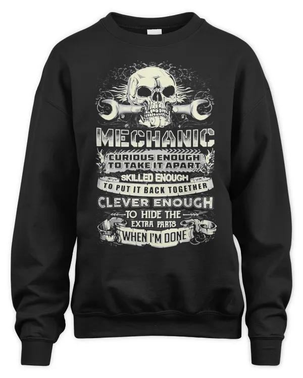 Unisex Sweatshirt