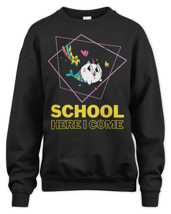 Unisex Sweatshirt