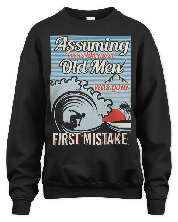 Unisex Sweatshirt